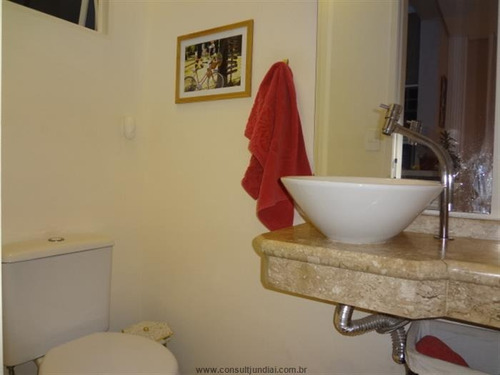 Imagem 19 de 22 de Casas Em Condomínio À Venda Em Jundiaí/sp - Compre O Seu Casas Em Condomínio Aqui! - 1436877