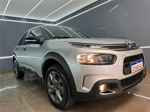 Citroën C4 Cactus 1.6 VTI 120 FLEX FEEL EAT6