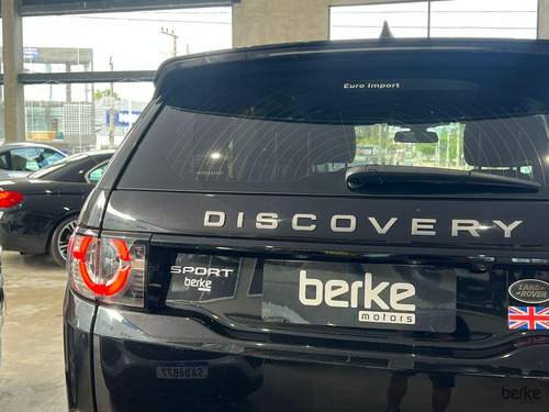 Land Rover Discovery sport Sp. SE 2.0 4x4 Dies Aut.(Híb.)