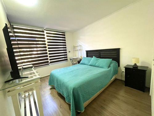 Depto 2d 2b Amoblado 50m2 Con Patio De 66m2 Jm Carrera/gay