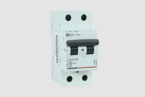 Interruptor Termomagnetico Mini Din 2p 50a 110/220-400 Volts
