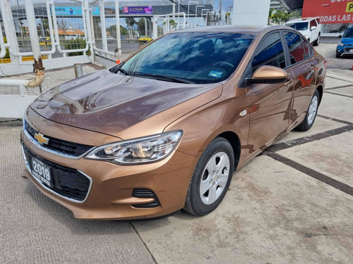 Imagen 2 de 14 de Chevrolet Cavalier 2019 1.5 Lt At