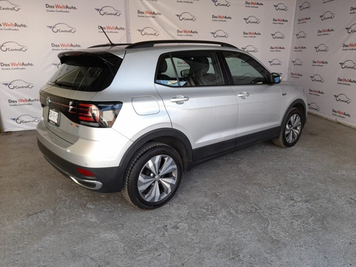 Imagen 8 de 8 de Volkswagen T-cross 2020 1.6 Comfortline At
