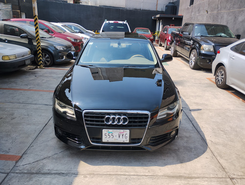 Audi A4 1.8 T Trendy Plus Multitronic Cvt