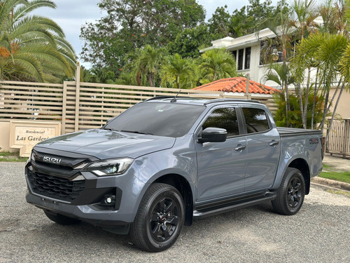 Izuzu D-max Lse 4x4 2025