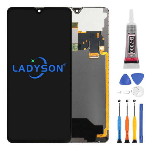 Pantalla Para Huawei Mate 20 Leica Hma-l09 Lcd Original