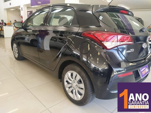 Hb20 1.6 Comfort Plus 16v Flex 4p Automático 33885km
