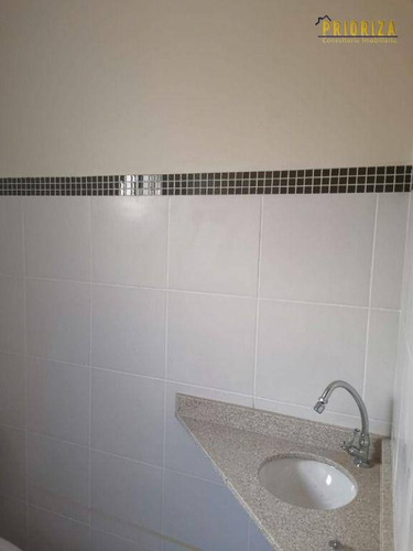 Imagem 12 de 26 de Casa À Venda, 84 M² Por R$ 300.000,00 - Residencial Santa Julia I - Sorocaba/sp - Ca0417