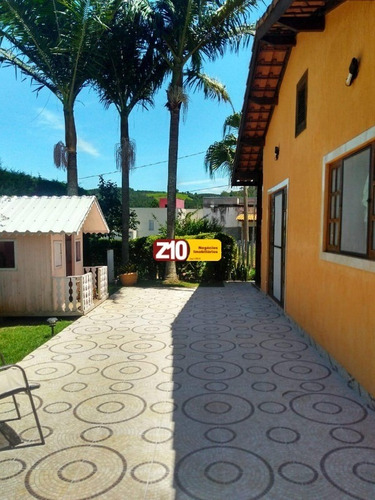 Imagem 13 de 16 de Chácara Á Venda Em Itatiba - Ch01793 - 68725487