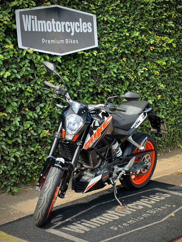 Ktm Duke 200 