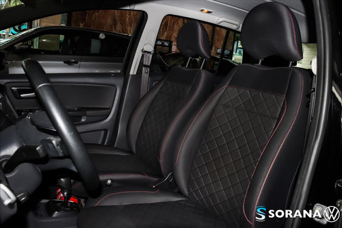 Volkswagen Fox 1.6 MSI HIGHLINE 16V FLEX 4P AUTOMATIZADO