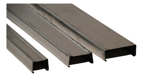 Perfil Estructural C 100x40x12x0,85p X 6 Metros