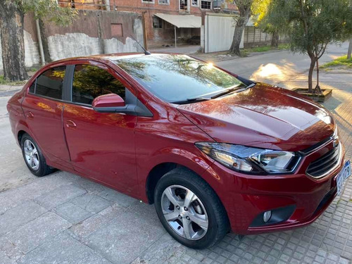 Chevrolet Prisma 1.4 Ltz 98cv 2017