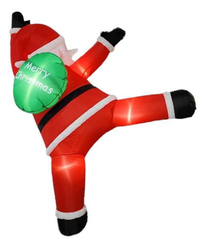 Decoración Navideña, Inflables Navideños Para Estilo B