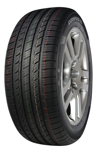 Llanta Rin 16  Compasal 245/70r16 107h Citi Walker