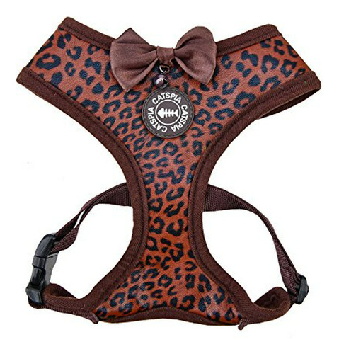 Catspia Leone Harness A - Brown - S