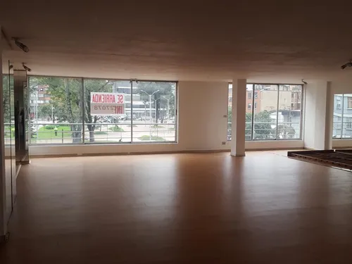 Oficina En Arriendo/venta En Chapinero Central. Cod A1002193