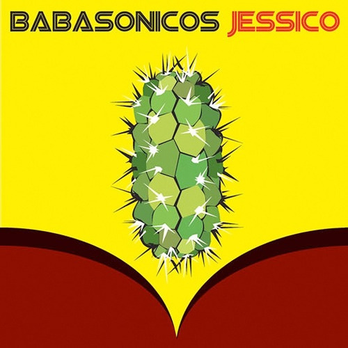 Imagen 1 de 1 de Babasonicos Jessico Vinilo Lp Reedicion 2017 Nuevo Sellado