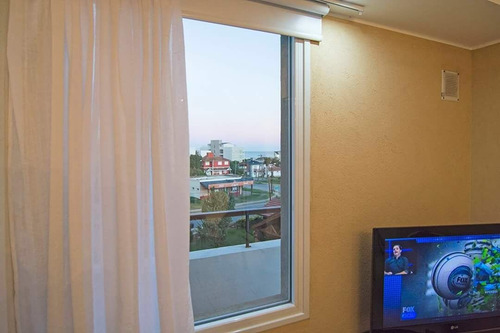 Imagen 9 de 9 de Departamento En Pinamar (mar De Ostende)a Metros Del Mar