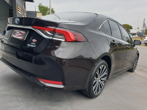 Imagen 9 de 19 de Toyota Corolla Se-g Hibrido