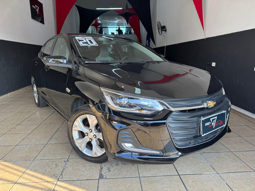 Chevrolet Onix plus 1.0 Premier Ii Turbo Aut. 4p