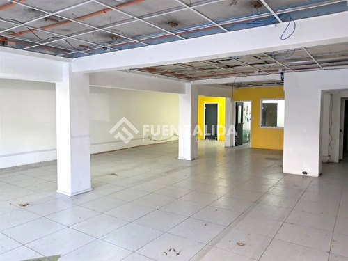 Gran Local Comercial Arriendo Av. Apoquindo Las Condes