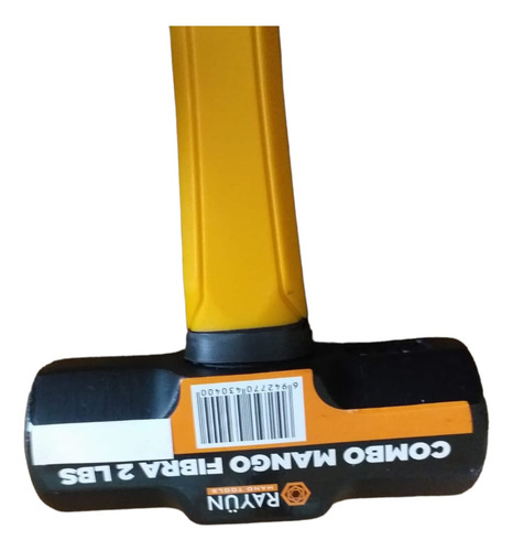 Combo Mango Fibra Bimaterial 2 Lbs // Ferre Val