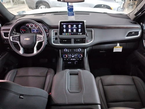 Chevrolet Suburban 2021 5.4 Lt Piel Blanca At