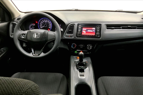 Imagen 15 de 25 de Honda Hr-v 4x2 5 Pts Uniq Cvt Ra-17