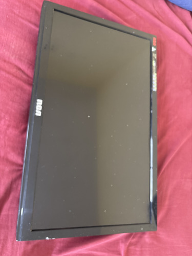 Tv Rca 32 Dtkm320m Para Reparar O Partes (Usado)