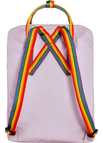 Fjallraven kanken blue rainbow deals