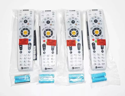 Control Remoto Para Simple Tv Direc Tv Con Pilas Original