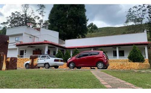 Vendo Finca En Caldas Antioquia Con Temática Ambientalista