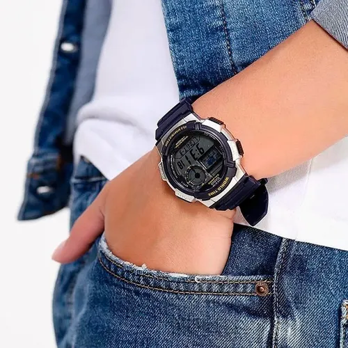 Reloj casio deportivo hombre precio sales