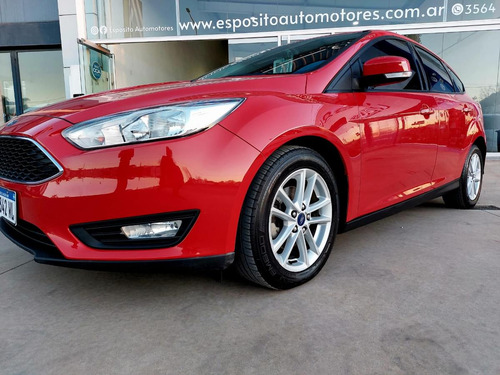 Ford Focus III 1.6 S