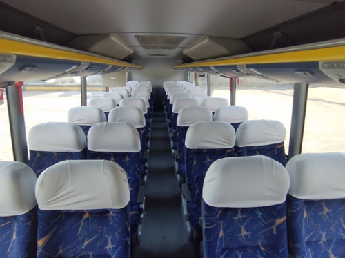 Marcopolo Audace Of 1724 2015/2015 Ar De Teto
