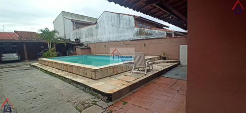 Imagem 8 de 15 de Casa Para Venda Em Mongaguá, Balneário Flórida Mirim, 2 Dormitórios, 1 Suíte, 1 Banheiro, 4 Vagas - 343_1-1174401