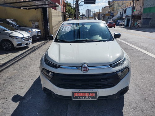 Imagem 3 de 9 de Fiat Toro Freedom 2018 Automatica Flex