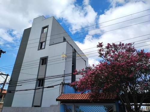 Imagem 7 de 19 de Apartamento Em Condomínio Padrão Para Venda No Bairro Cidade Patriarca, 2 Dorm, 1 Vagas, 50 M - 5401