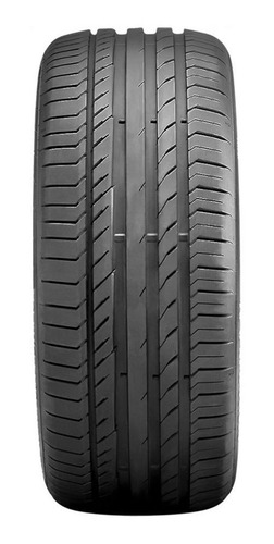 Pneu Continental 255/40r19 Contisportcontact 5 Ssr Rf 96w
