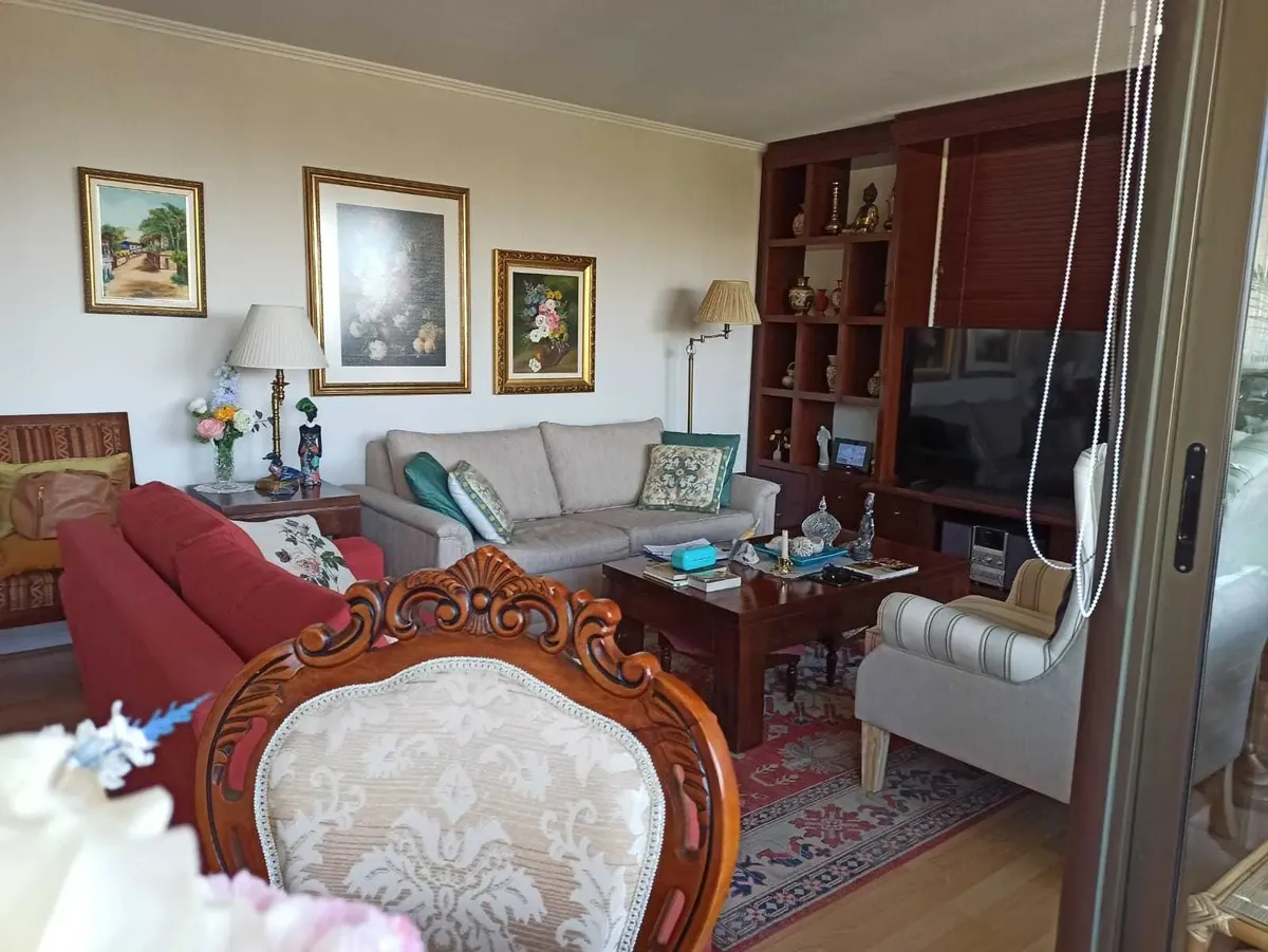 Imagen 5 de 26 de Departamento Con Privilegiada Vista (173640)