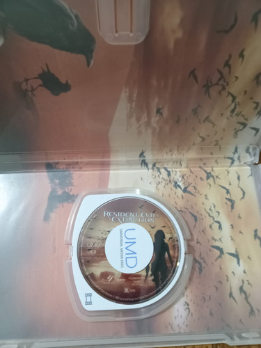 Resident Evil Para Psp (Reacondicionado)