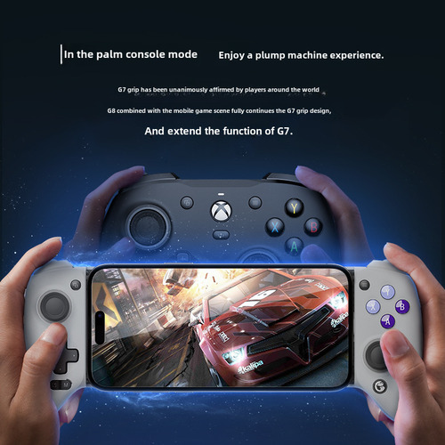 . Control Gamesir G8 Android Tipo C For Juegos Móviles