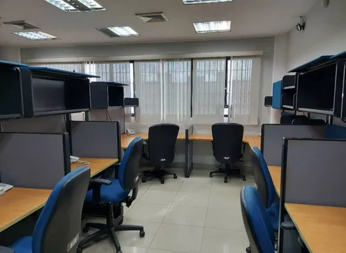 Alquiló Oficina Petroriente