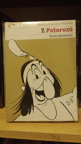 Patoruzu - Dante Quinterno - Ed Clarin
