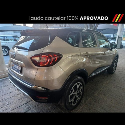 Renault Captur CAPTUR ICONIC 1.3 TURBO CVT