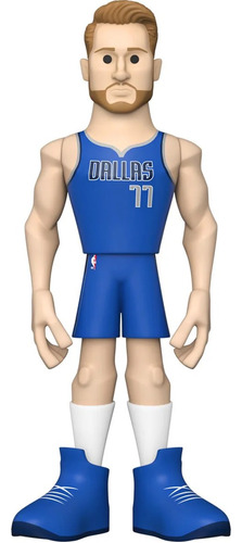 Funko Gold Luka Doncic Dallas Mavericks