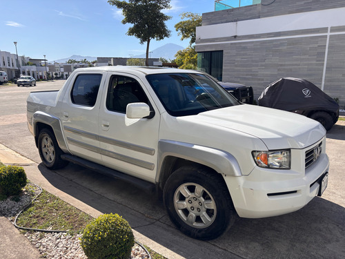 Honda Ridgeline 3.5 Rtl 4x4 At