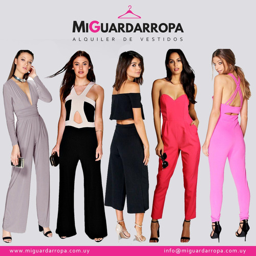 Imagen 3 de 10 de Alquiler De Vestidos De Fiesta Del Talle Xs Al Xxxl