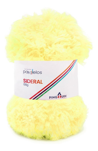 Fio Sideral Pingouin 100g Coleção Paralelos 40mts Tex 2500 Cor 5129- Amparo